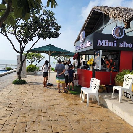 Aria Vung Tau Apartment Bagian luar foto