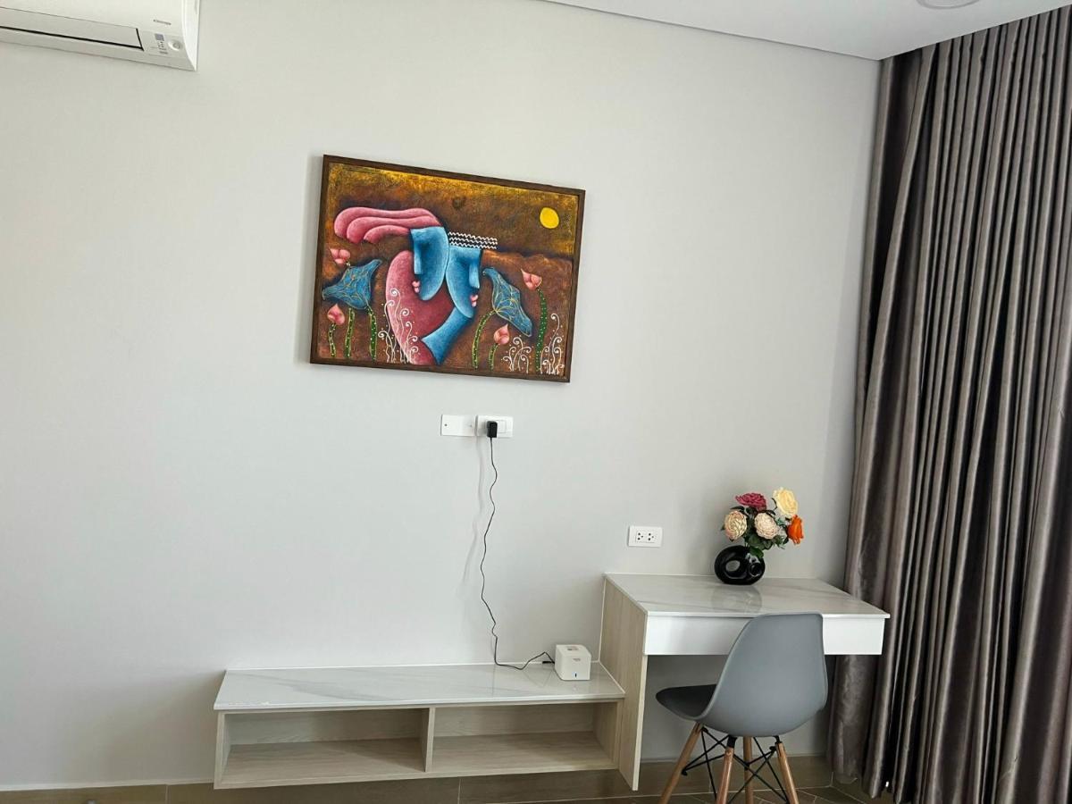 Aria Vung Tau Apartment Bagian luar foto