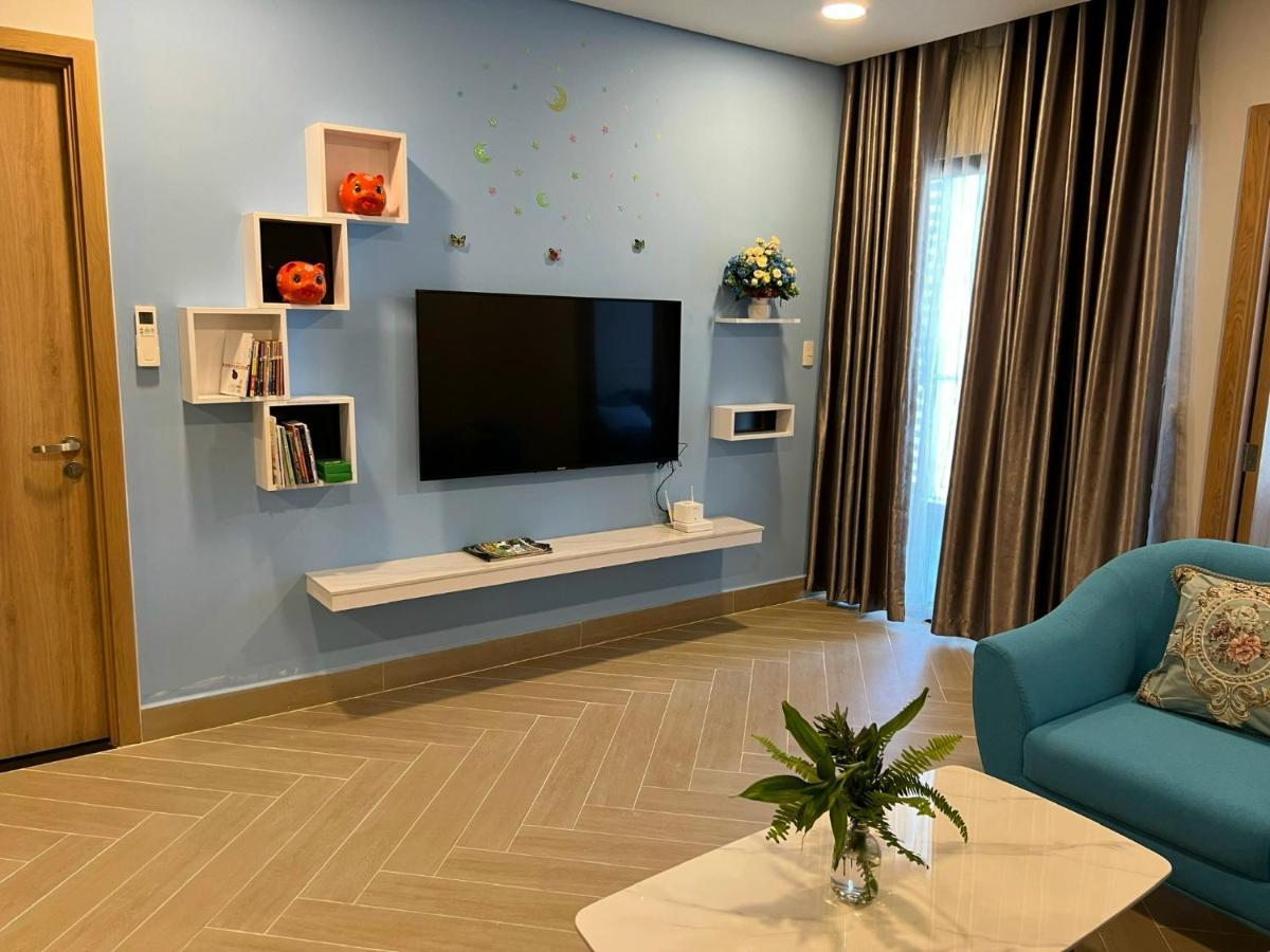 Aria Vung Tau Apartment Bagian luar foto