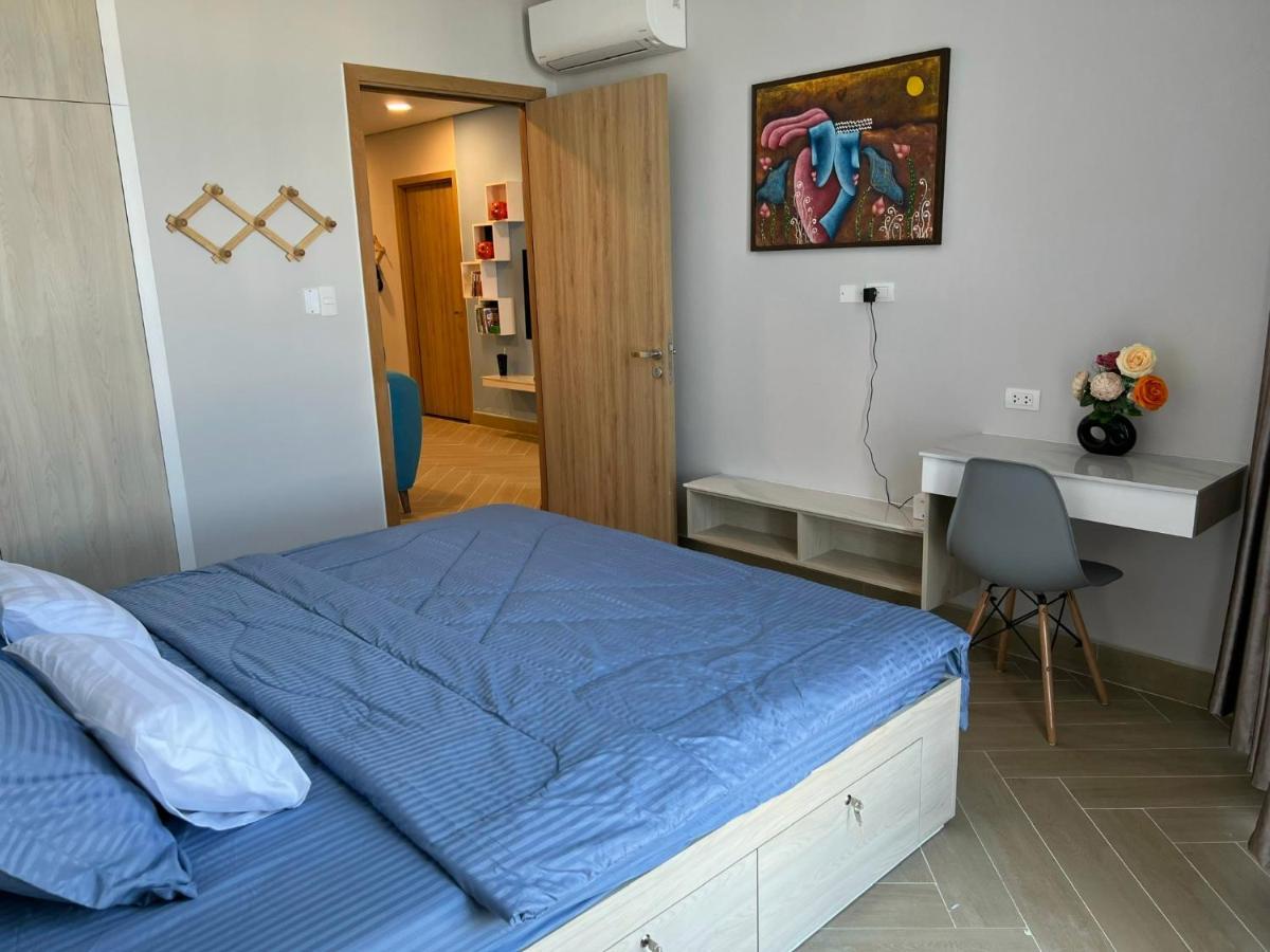 Aria Vung Tau Apartment Bagian luar foto