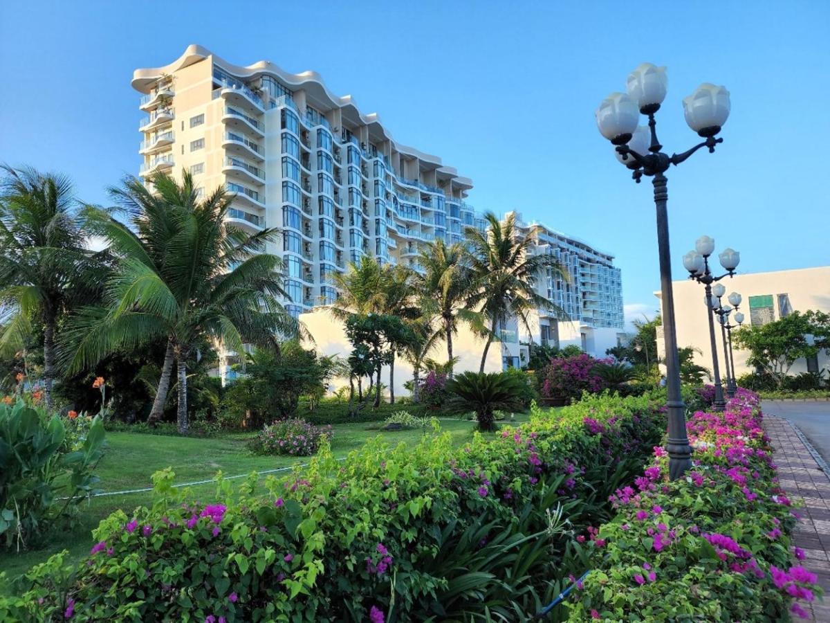 Aria Vung Tau Apartment Bagian luar foto