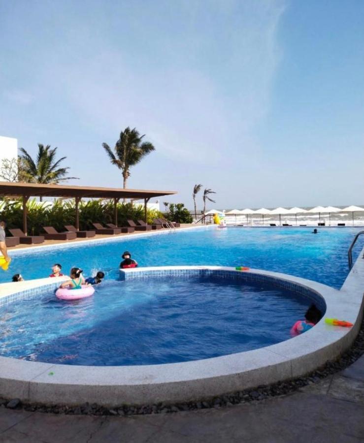 Aria Vung Tau Apartment Bagian luar foto