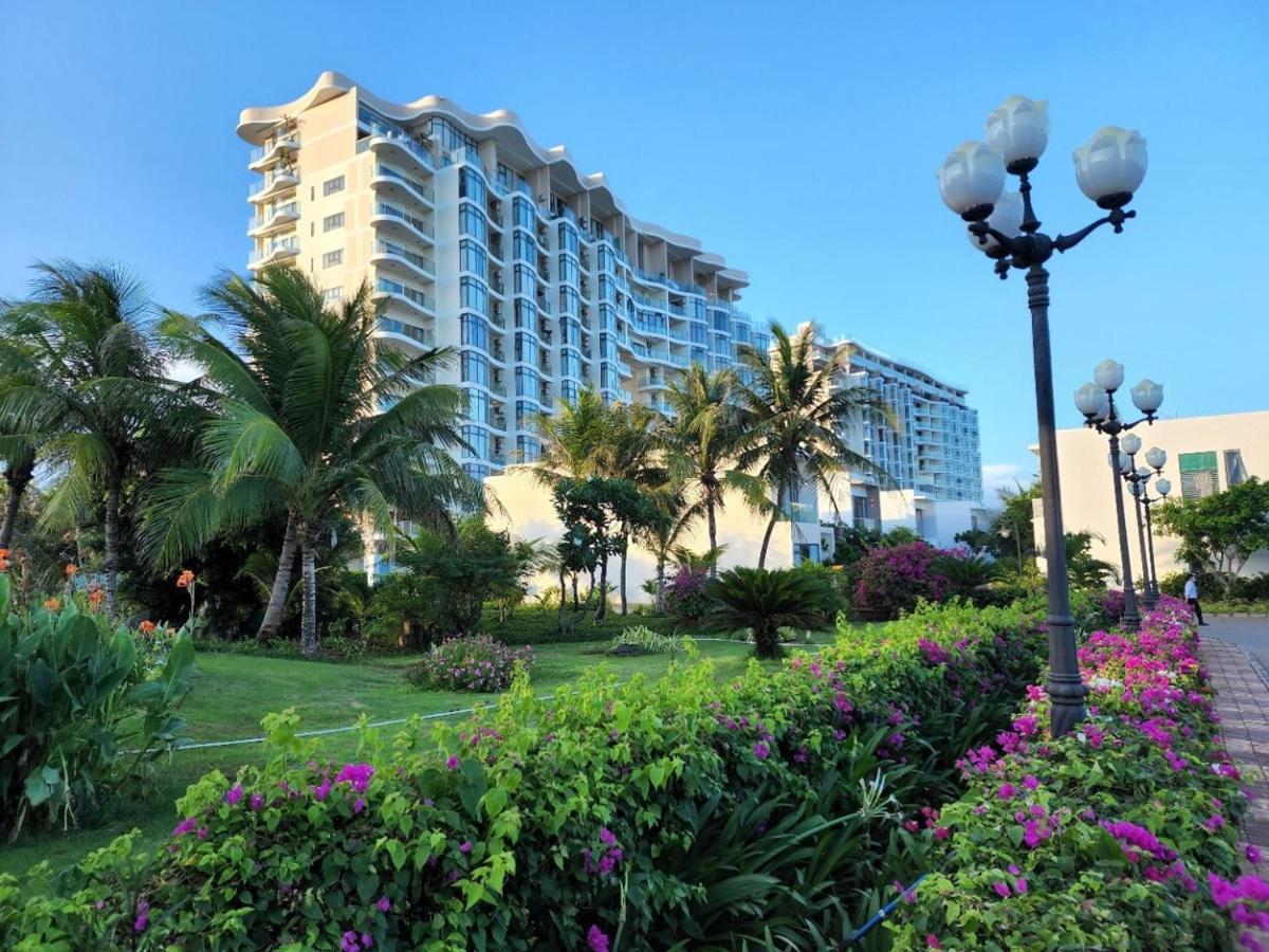 Aria Vung Tau Apartment Bagian luar foto