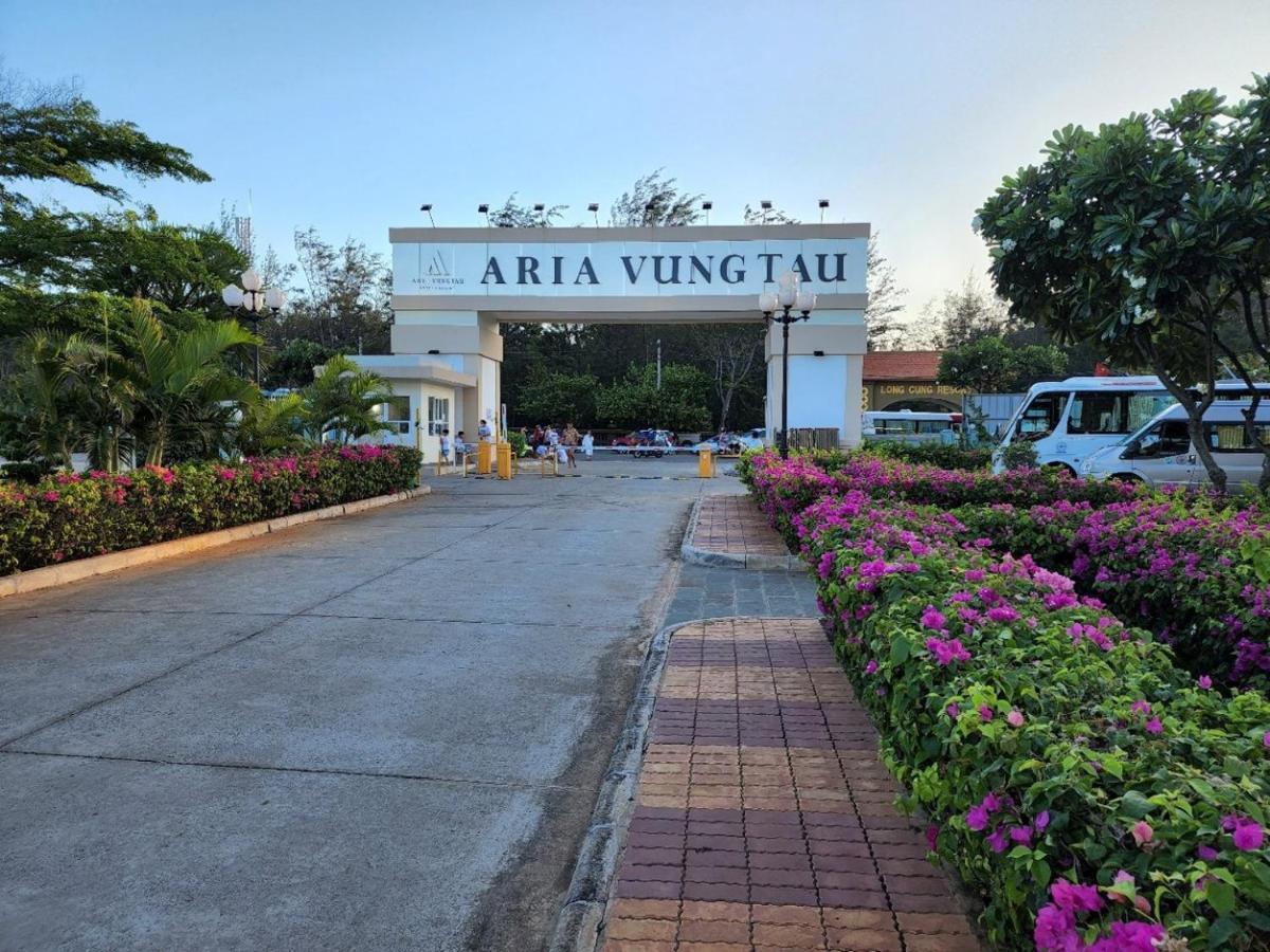 Aria Vung Tau Apartment Bagian luar foto