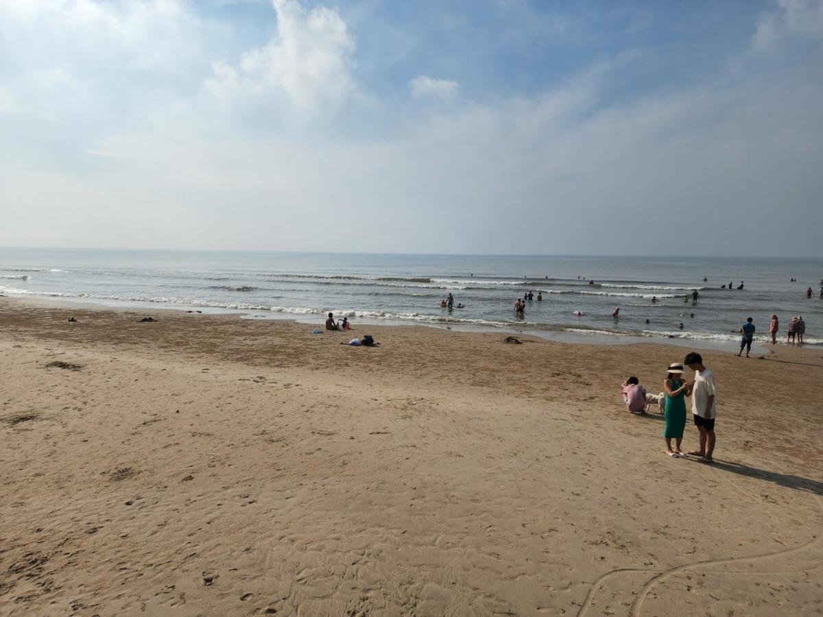 Aria Vung Tau Apartment Bagian luar foto